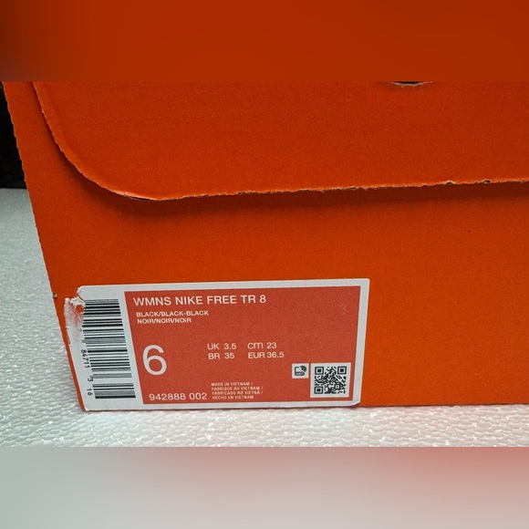 Nike Women's Wmns Free TR 8 - Picture 16 of 16